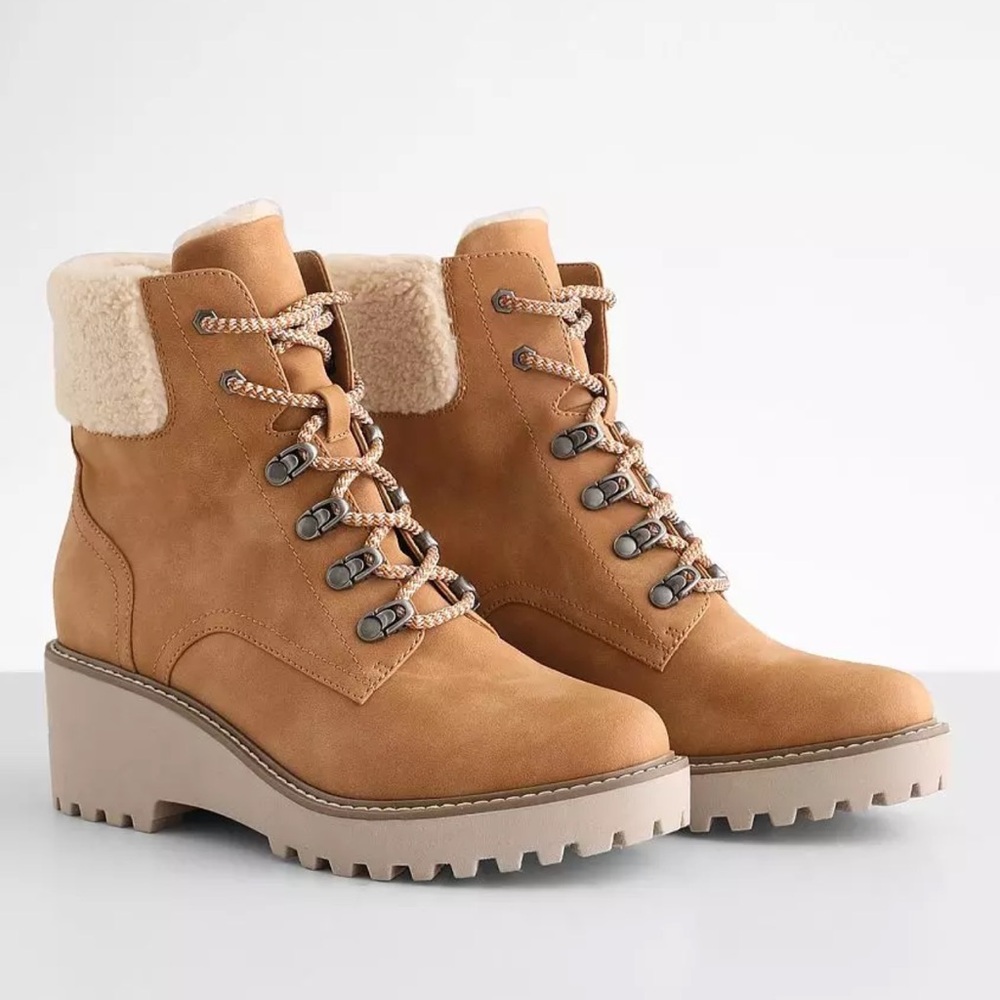 Dolce Vita Wedge Bootie